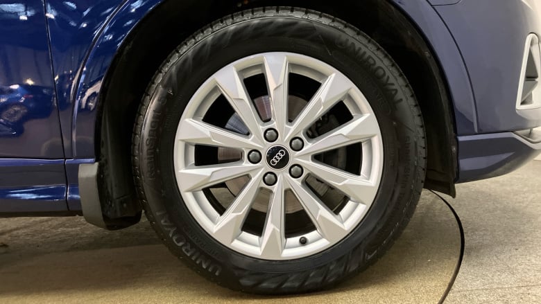 Audi Q3 35 TFSI Sport 5dr Petrol Estate